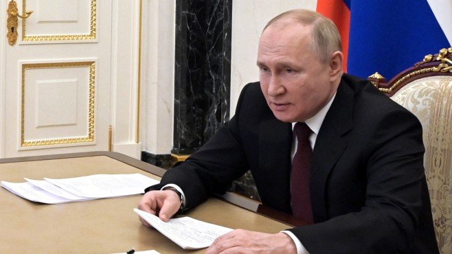 Путин: Русия няма да се затваря за никого и няма да се крие от никого