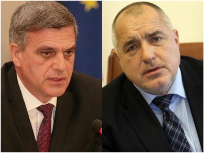 Защо ГЕРБ не иска оставката на Стефан Янев