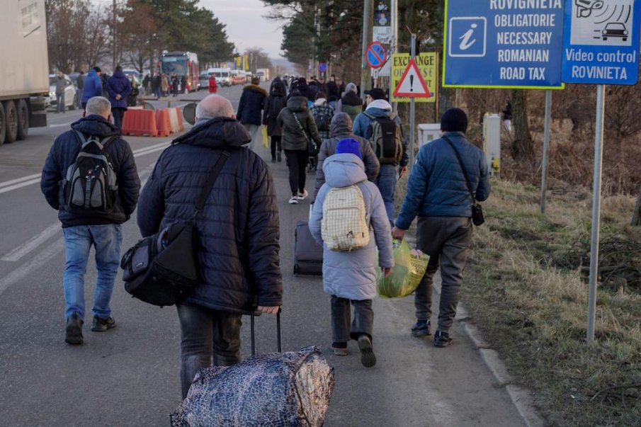 Хотели в Слънчев бряг отварят за украинските бежанци