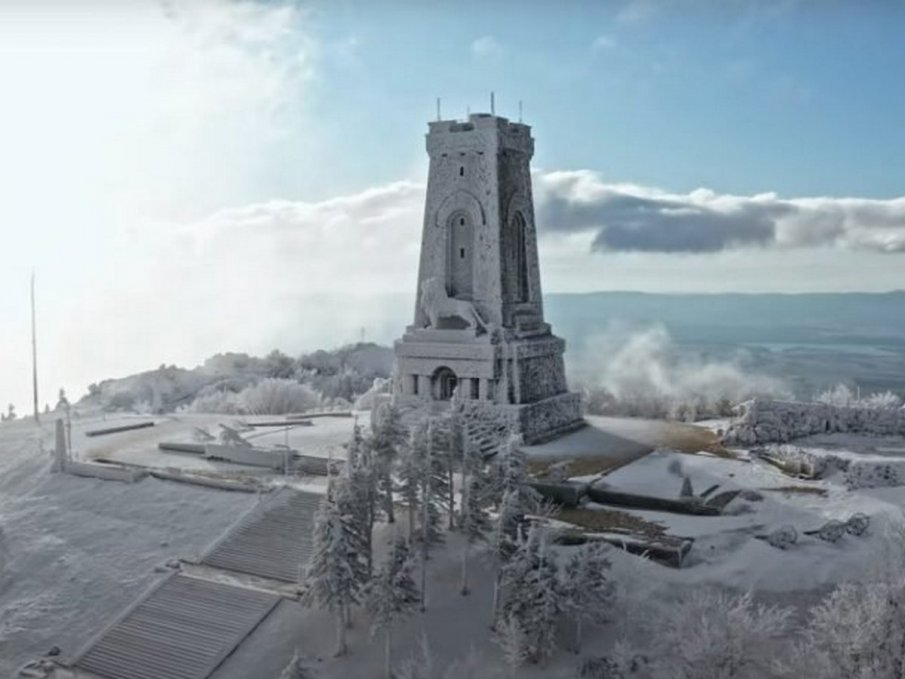 Честваме 120-ата годишнина от създаването на Храм Паметника в Шипка