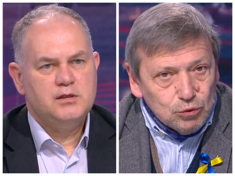 Красен Станчев: Фандъкова да сложи пред руското посолство транспарант: Путин, чака те Хага