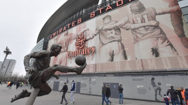 АЛЧНОСТ: Арсенал наду цените на билетите