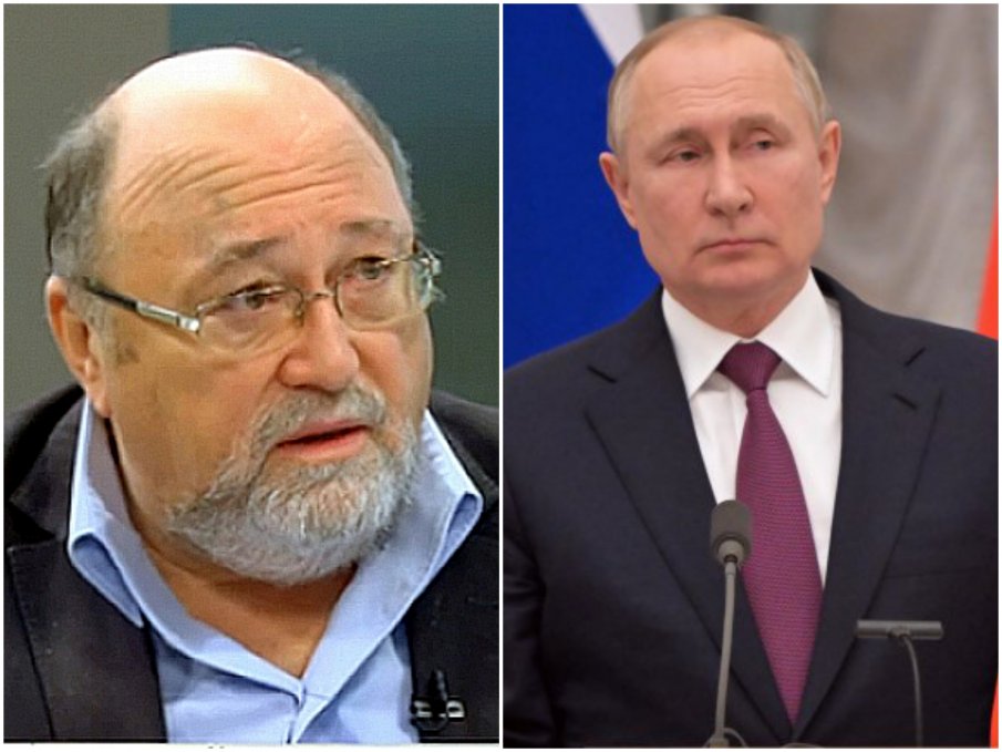 КОГАТО ФАКТИТЕ ГОВОРЯТ! Александър Йорданов ЯСНО и АРГУМЕНТИРАНО: Русия е традиционен подпалвач на войни