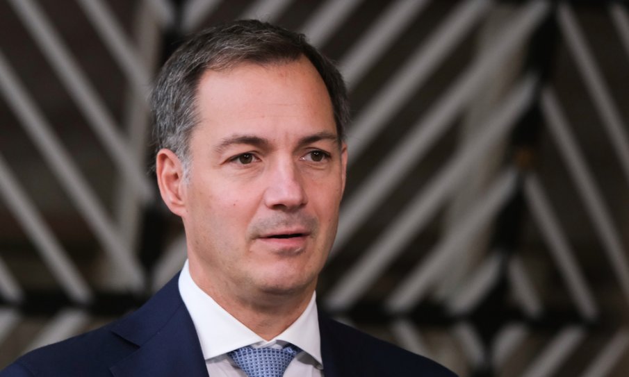 Белгия ще изпрати на Киев 200 гранатомета