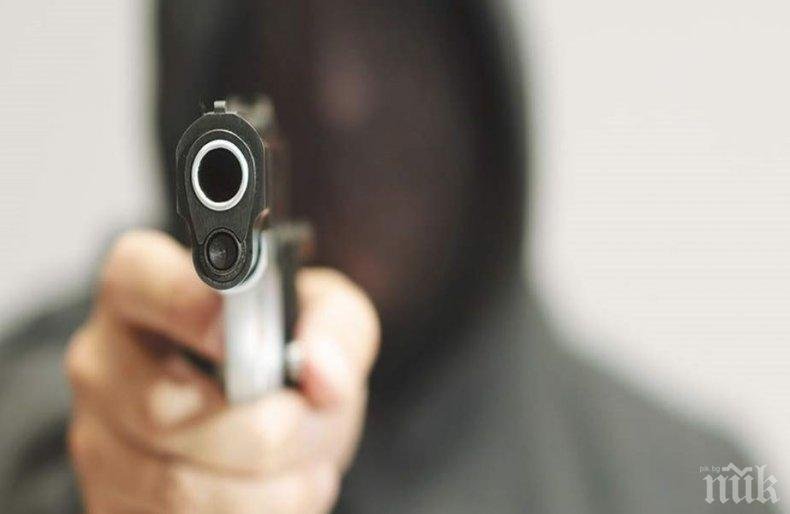 Задържаха мъж за нападение с пистолет над 15-годишен тийнейджър в Бургас