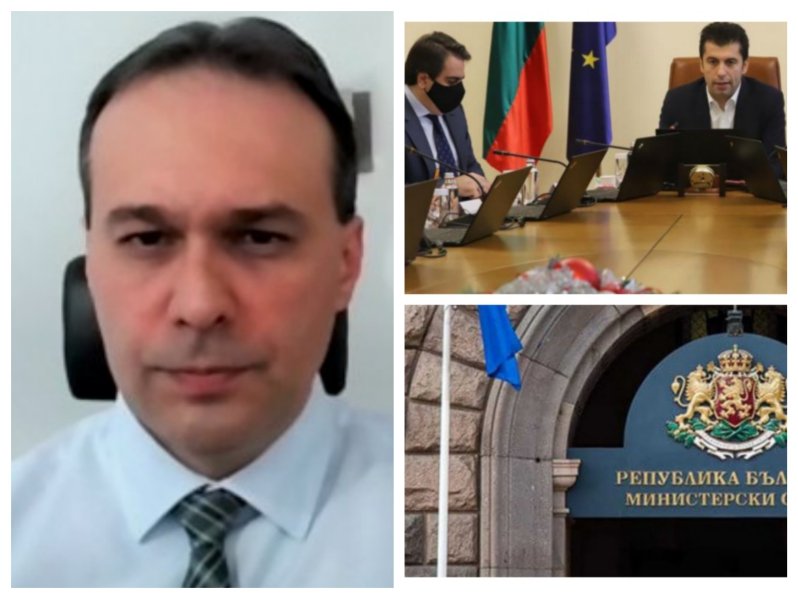 ПИК TV! Първо заседание на новия военен министър Драгомир Заков в редиците на Кирил Петков - премиерът пак не пусна журналистите в залата (ВИДЕО)