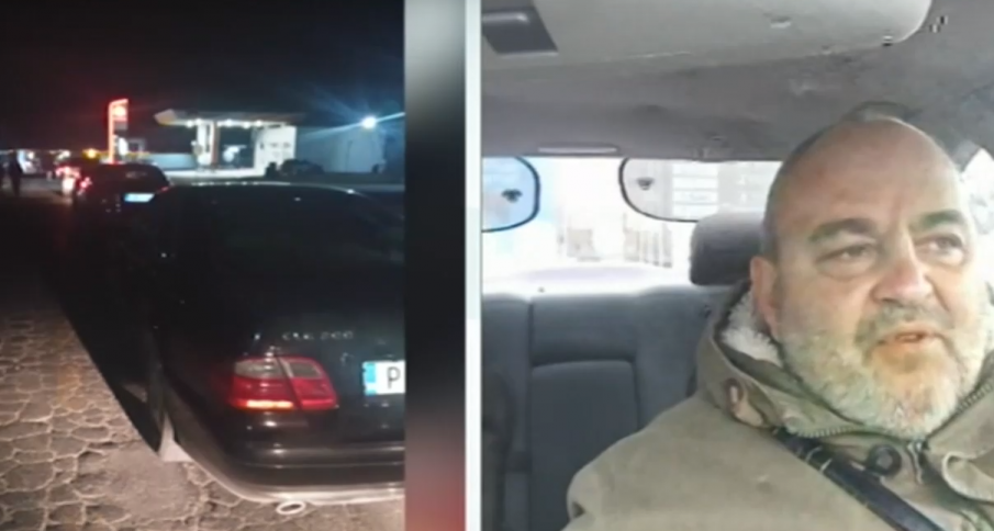 Българин, избягал от Украйна: Карахме през горите, на пътищата се водеха бойни действия,