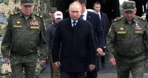 Путин нареди на армията да унищожи биолаборатории на дълбоката държава на САЩ в Украйна, американците трескаво премахват доказателствата за тяхното съществуване (ВИДЕО)