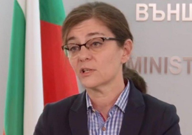 Външно министерство излиза с последна информация за българите в Украйна.Външният