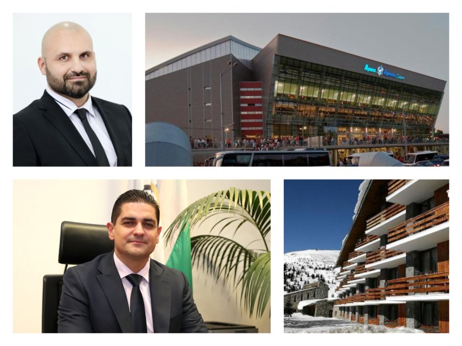 Депутат на Слави напуска парламента, става спортен шеф