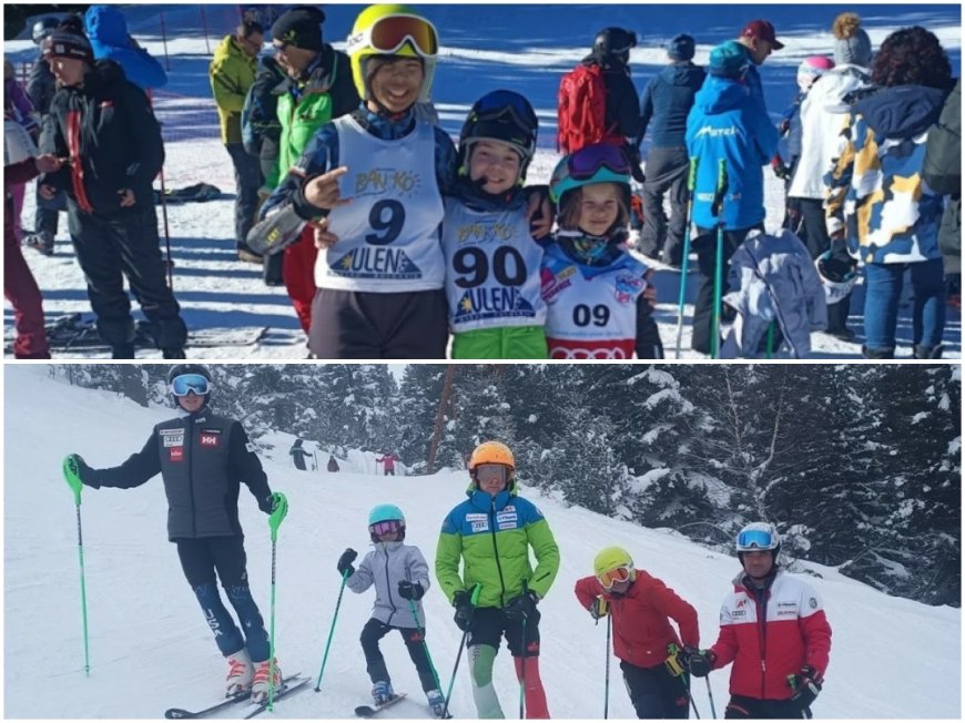 Ски празник на Мальовица по случай 1-ви март