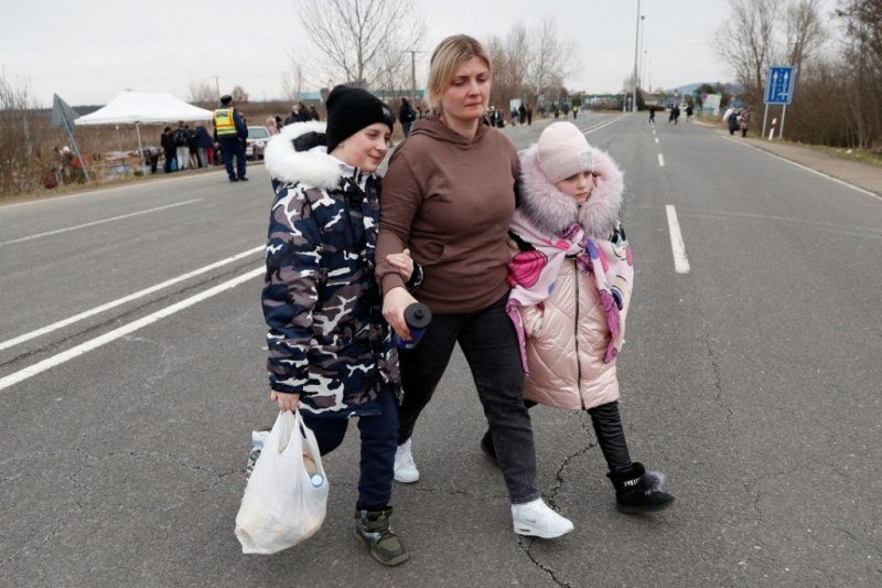 Близо 200 деца са изчезнали безследно в Украйна