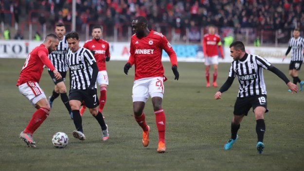 Боец! ЦСКА елиминира 18-и пореден съперник за купата