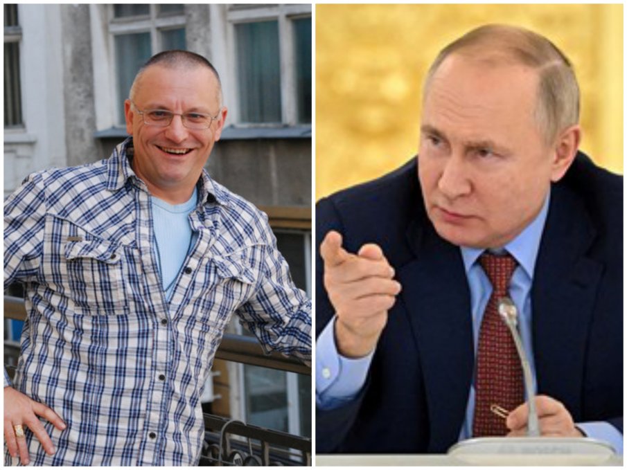 Анализаторът Милен Милушев: 9 май е Ден на полупобедата - в ролята на евреите по времето на Хитлер са руснаците и техните приятели, грабят ги, преследват ги. Модернистичен холокост