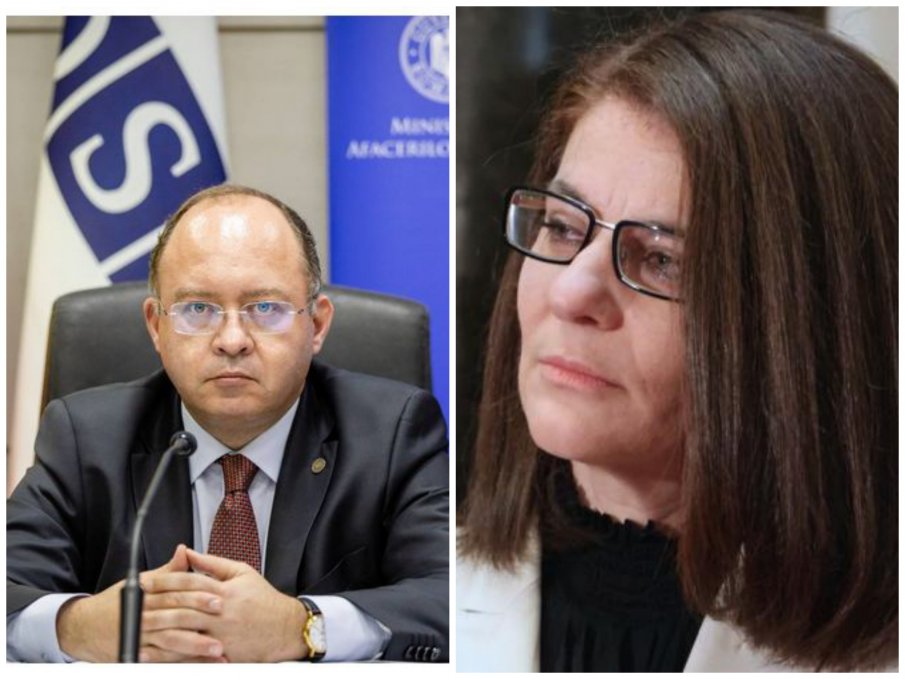 ГОРЕЩИ РАЗКРИТИЯ: Румънският външен министър разговарял с Генчовска за излизане от Банката на СИВ, в която второто правителството на Радев наля 42 млн. евро преди два месеца