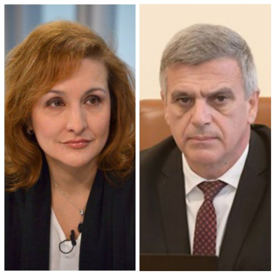 Проф. Антоанета Христова с горещ коментар: Стефан Янев се готви за нов ляв лидер, има подкрепата на русофилите