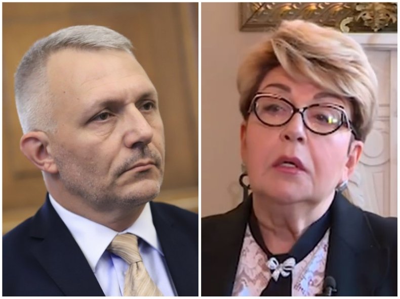 СТРАШЕН СКАНДАЛ! Хаджигенов напсува посланик Митрофанова: Иди на х#й! Гости напускат студиото на Нова телевизия