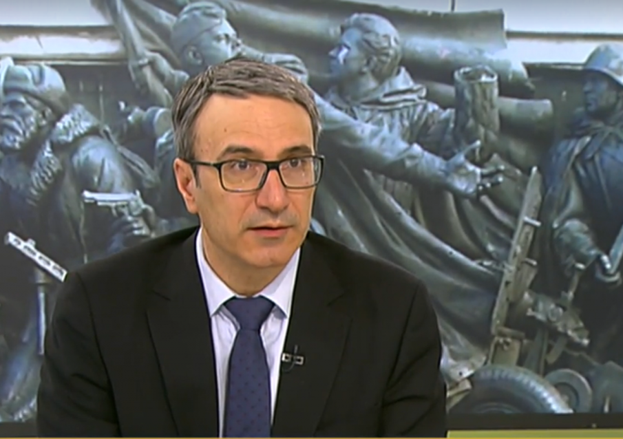 Трайчо Трайков запретна ръкави да мести Паметника на Червената армия