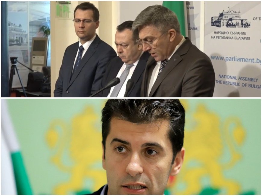 ПЪРВО В ПИК TV! ДПС дава Кирил Петков на прокуратурата заради съмнения за престъпно бездействие (ВИДЕО/ОБНОВЕНА)