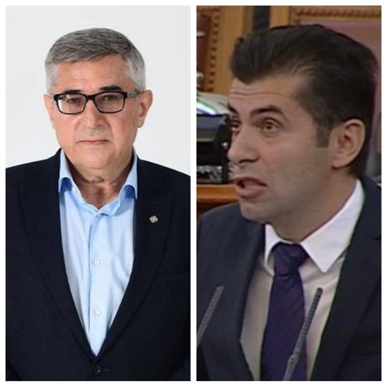 Бившият зам.-министър на отбраната Румен Кънчев: Тези момчета нямат компетентност да водят държава. Премиерът прави непрекъснато грешки