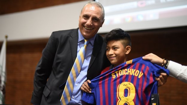 Стоичков в култово интервю за АС: Кройф ме нарани с две неща. Барса е моят живот!