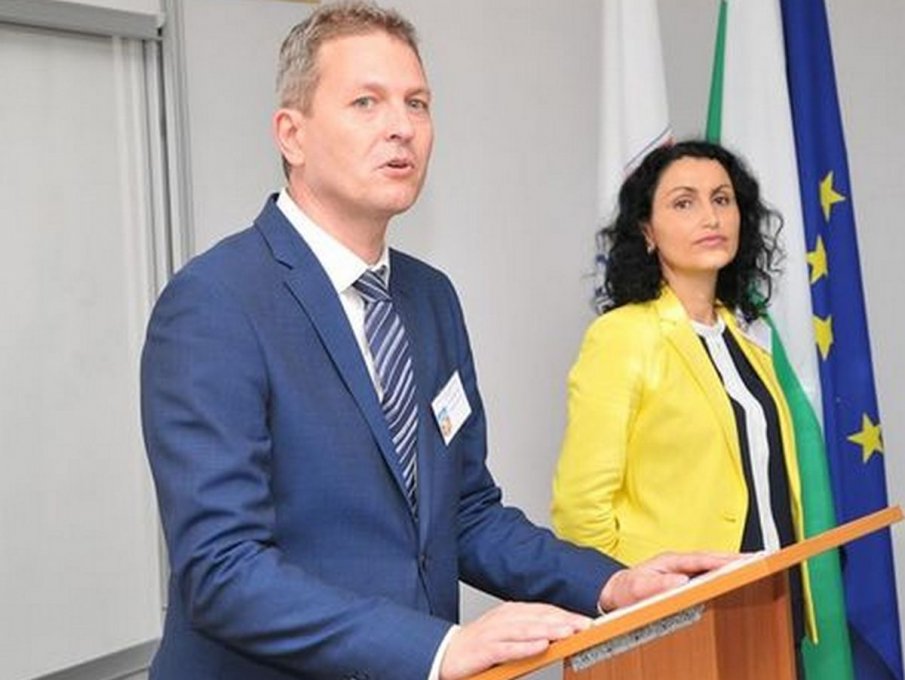 Проф. д-р Милен Балтов е новият ректор на Бургаския свободен университет