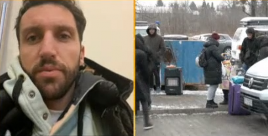 Тенисистът Васко Младенов от Киев: Знам, че няма да бъдем забравени и България прави всичко възможно да ни върне