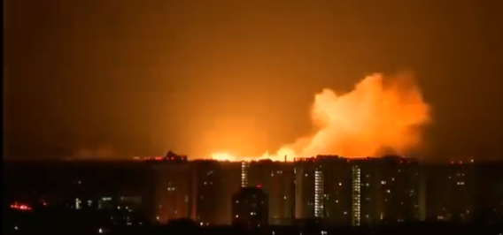 Сирените в Киев са вили над 500 часа от началото на войната