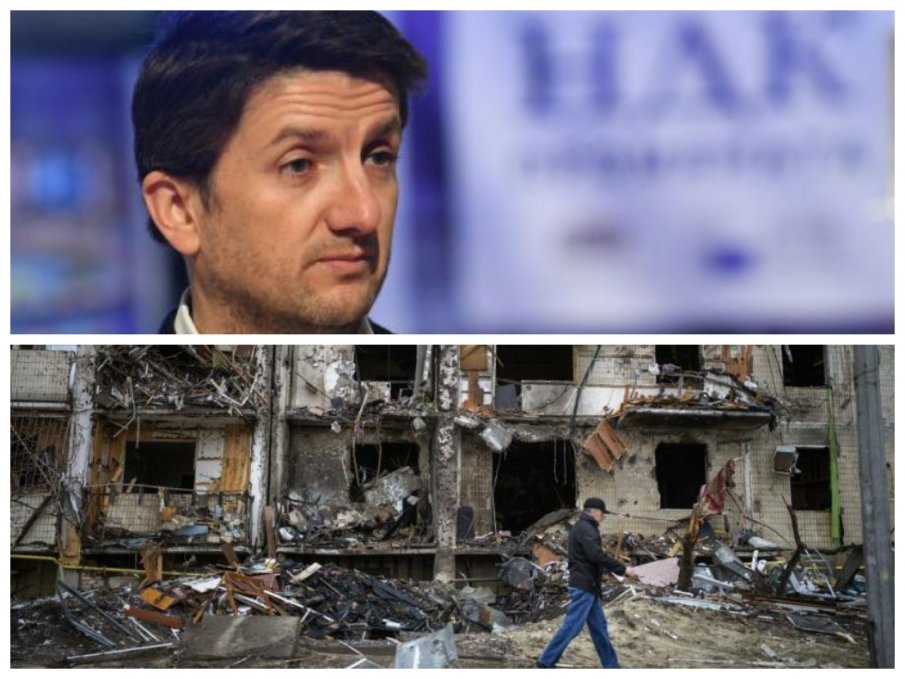 Мирослав Боршош: Ту казваме, че няма война ту, че Русия ще я спечели