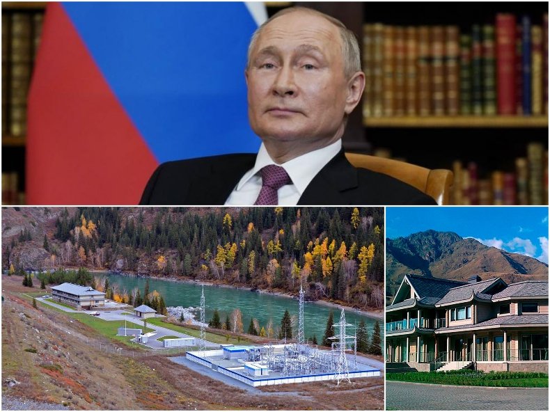 СЛУХ ИЛИ... Путин скрил семейството си в подземен град в Сибир