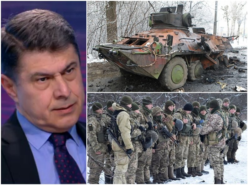 Димо Гяуров: Идва моментът за разплата - ресурсите на Русия са изчерпани, Украйна може да обърне ситуацията