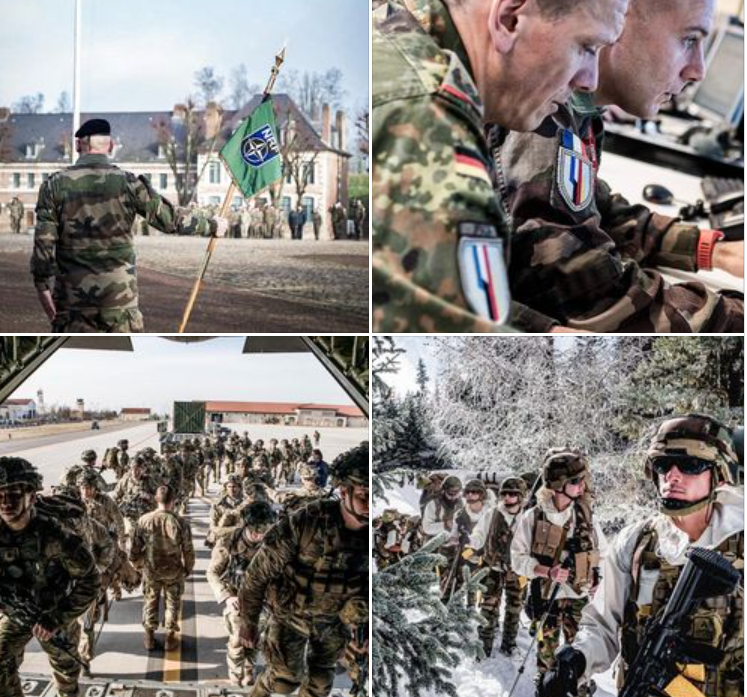 ИЗВЪНРЕДНО! НАТО задейства Силите си за реагиране