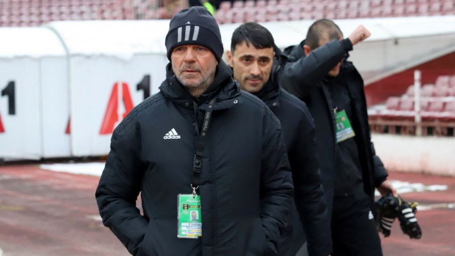 Трансфер на ЦСКА пропаднал заради забраната за картотекиране