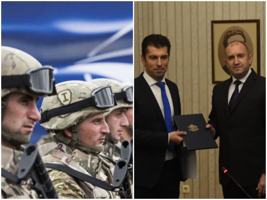 Съюзът на офицерите Атлантик с гневна декларация срещу управляващите: Държат се неадекватно - президентът и кабинетът ясно да декларират амбициите си пред НАТО за войната в Украйна