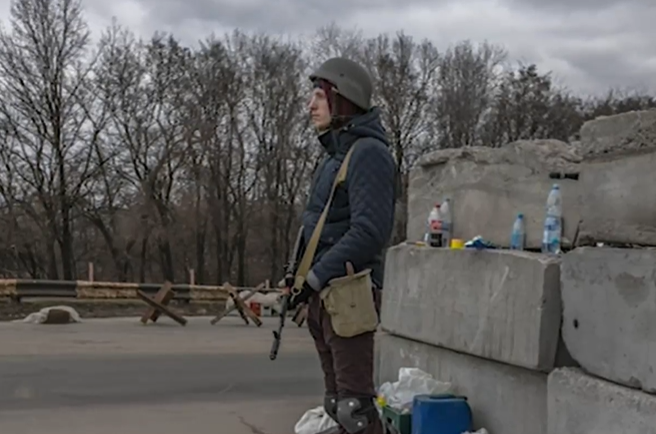 Онкоболницата в Киев лекува пациентите си в бомбоубежища