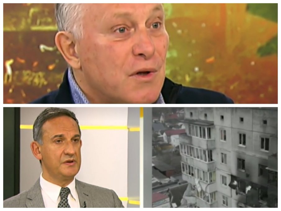 Мирослав Севлиевски: Украйна има нужда от муниции, не от минерална вода. След Одеса идва редът на Варна