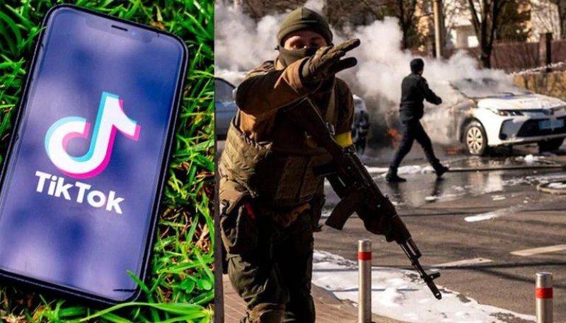 ТикТок се изтегля от Москва заради цензурата на Путин