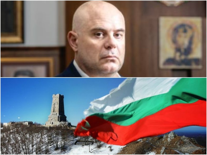 Главният прокурор поздрави българите за 3 март: Наш дълг е да ценим свободата!