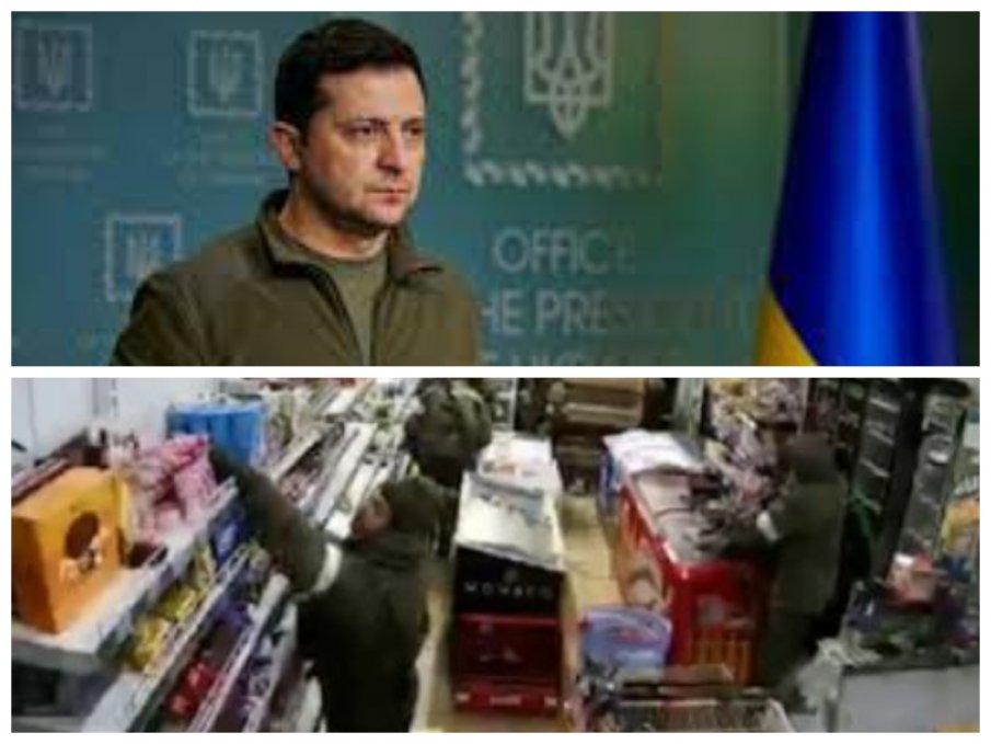 Зеленски: За Русия няма да има мир и храна в Украйна