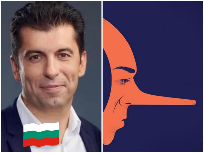Кирил Петков смени украинското знаме с българското и се обади във Фейсбук за цените на горивата