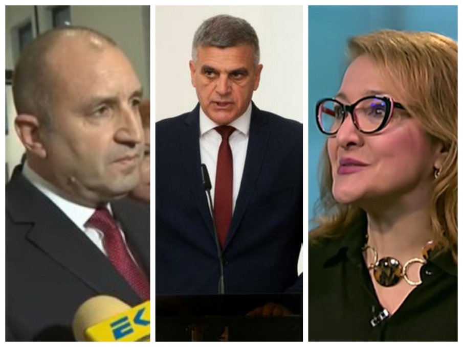 Проф. Антоанета Христова: Стефан Янев ще създаде партия и тя ще влезе в парламента, Радев е в разкрачена позиция