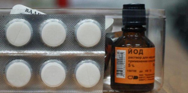 Аптекари предупреждават: Не приемайте самоволно йод