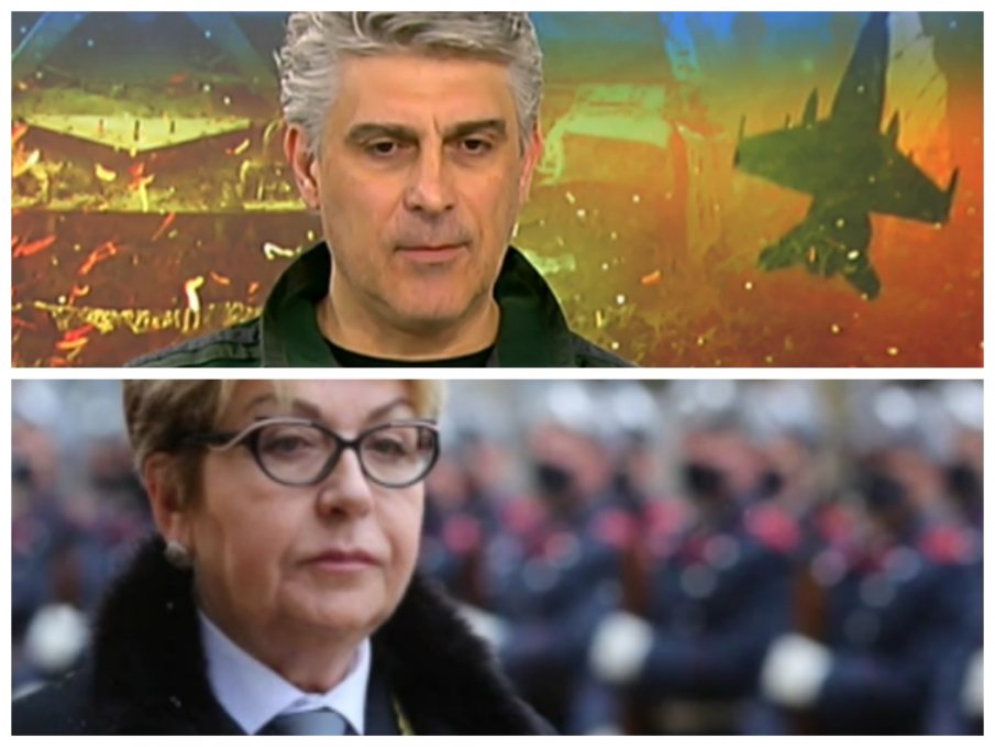 Психологът Росен Йорданов: Елеонора Митрофанова встъпи в длъжност с униформа, това бе знак за война