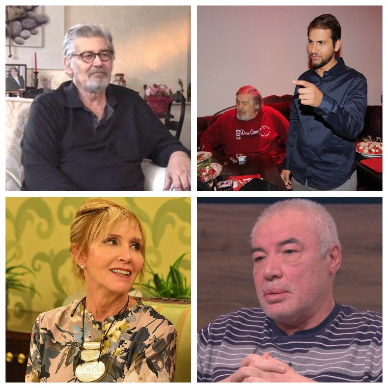 САМО В ПИК И РЕТРО: Пари скараха наследниците на Ламбо