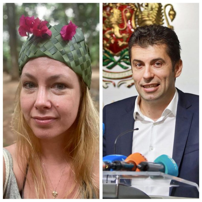 ГОРЕЩО В ПИК: Жената на премиера се разголи и лъсна пикантна тайна - най-малко три пъти е била в ръцете на чужд мъж (СНИМКИ)