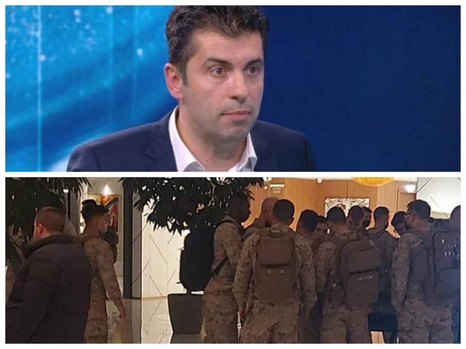 ПАНИКА В НЕТА: Хората са притеснени, споделят снимки на НАТО-вци в софийски хотели (СНИМКИ)