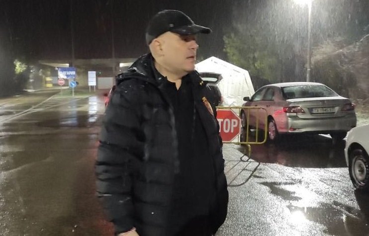 Гешев посрещна на границата семейства на украински прокурори, настанява ги в бази на прокуратурата