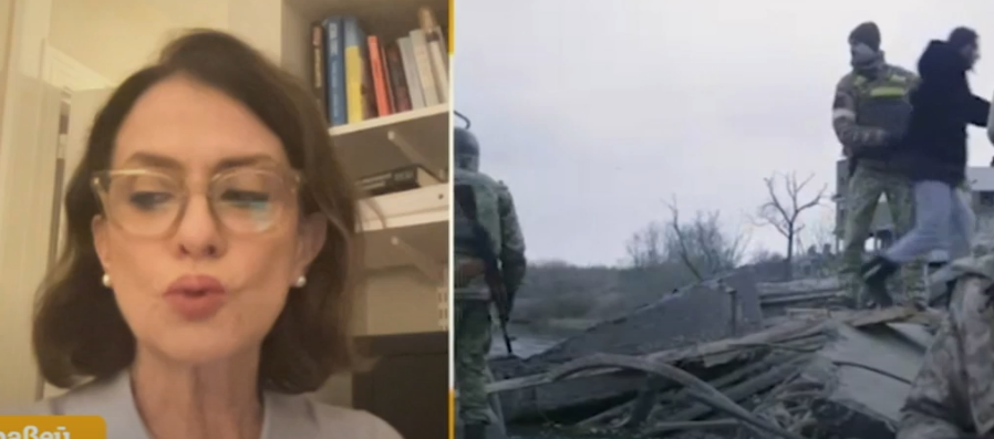 Надежда Нейнски: България е на фронта от Балтика до Черно море