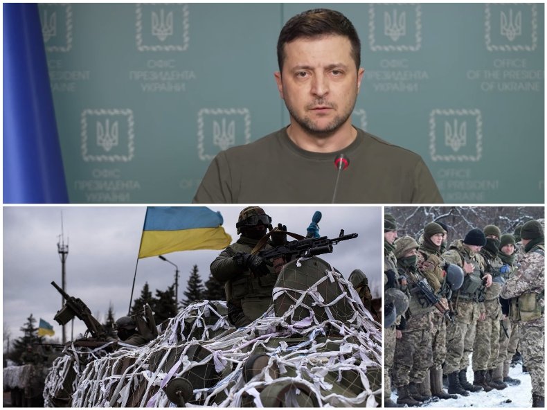 Зеленски към Кремъл: Решихте ли за дехимизация на Украйна! С амоняк или фосфор