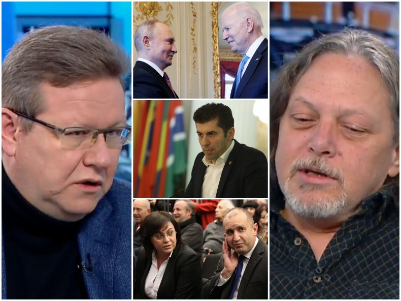 ЕКСПЕРТИ: С Кирил и Асен ще бъде приключено публично. Случилото се на Шипка е само началото. Посолство на САЩ командва в България, тук е мъпет шоу, всички са американски протежета и играят тяхната игра